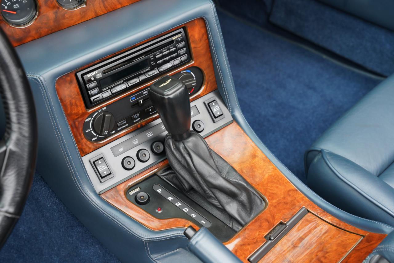 1994 Aston Martin Virage Volante LHD &ldquo;with only 26000 KMS!&rdquo;