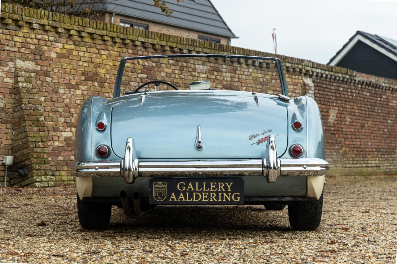 1960 Austin - Healey 3000 MKI Overdrive BN7 &ldquo;Two seater&rdquo;