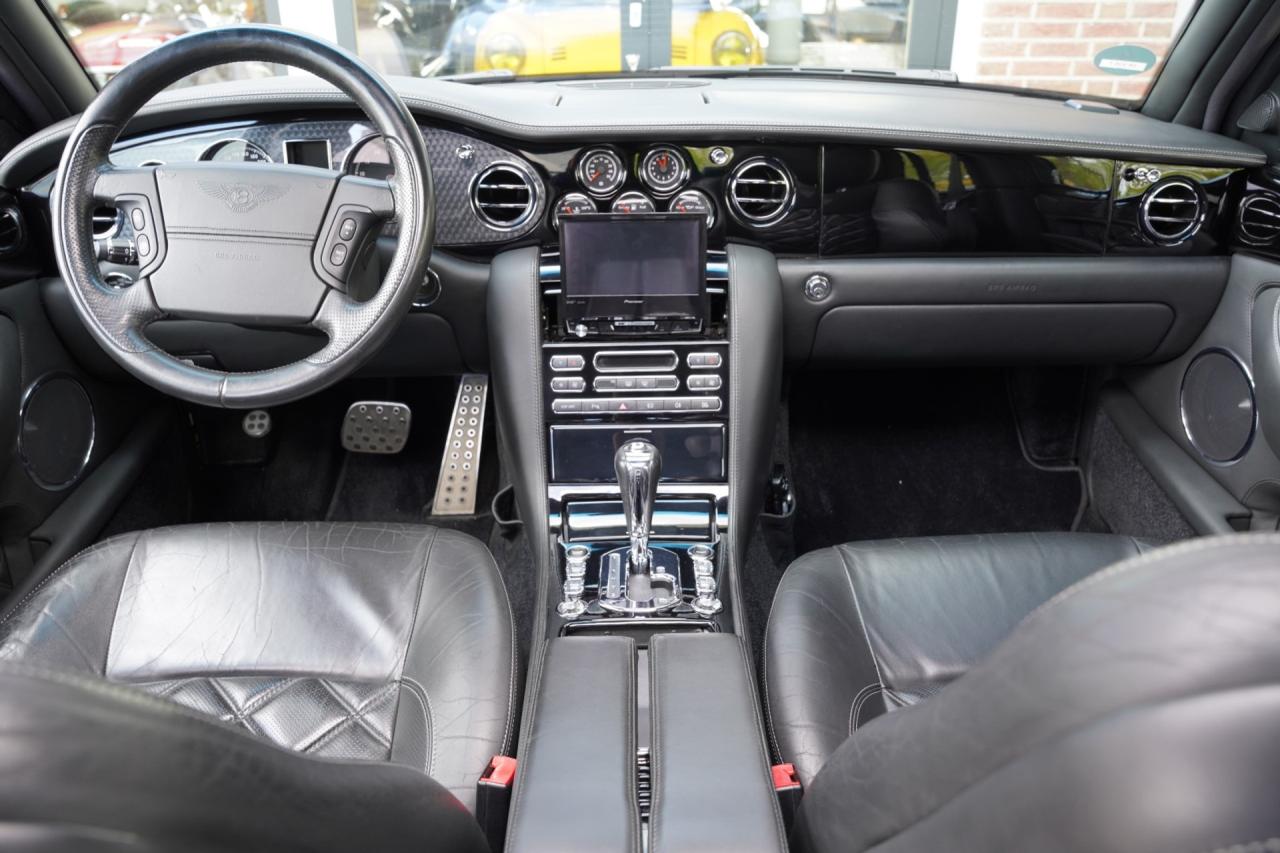 2007 Bentley Arnage T &ldquo;Diamond Black&rdquo; VAT CAR