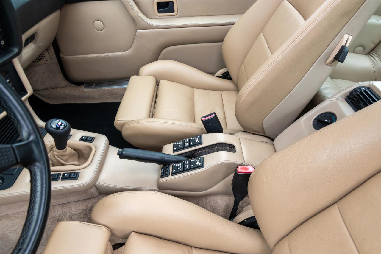 1988 BMW M6 &ldquo;Finest E24 series&rdquo;