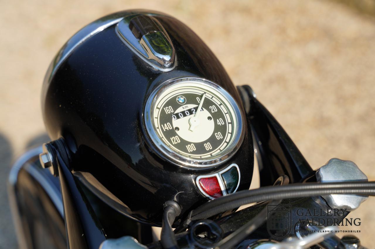1954 BMW R51/3 500cc