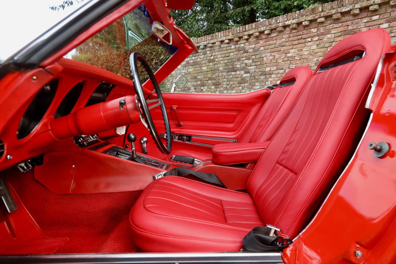 1970 Chevrolet Corvette C3 Convertible &ldquo;Restored condition&rdquo;