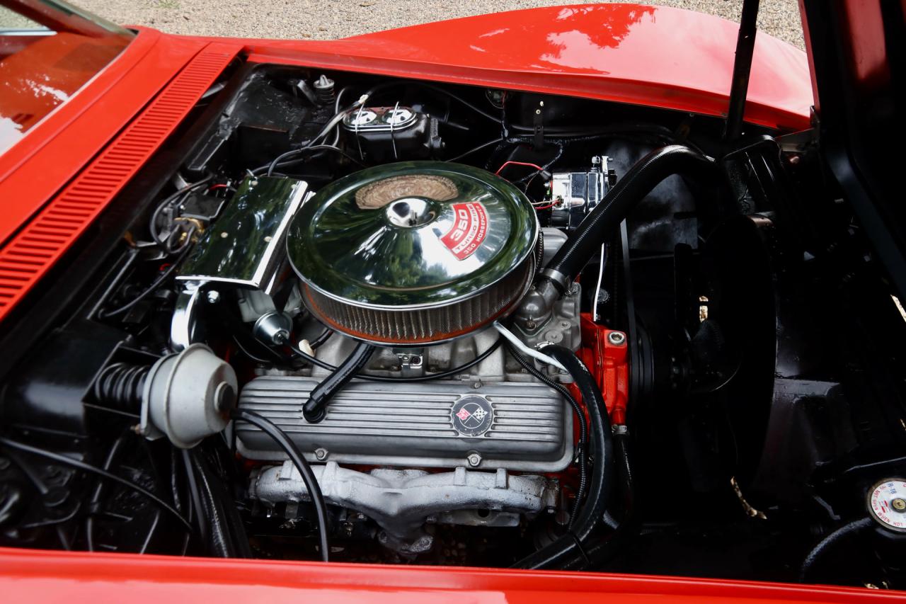 1970 Chevrolet Corvette C3 Convertible &ldquo;Restored condition&rdquo;
