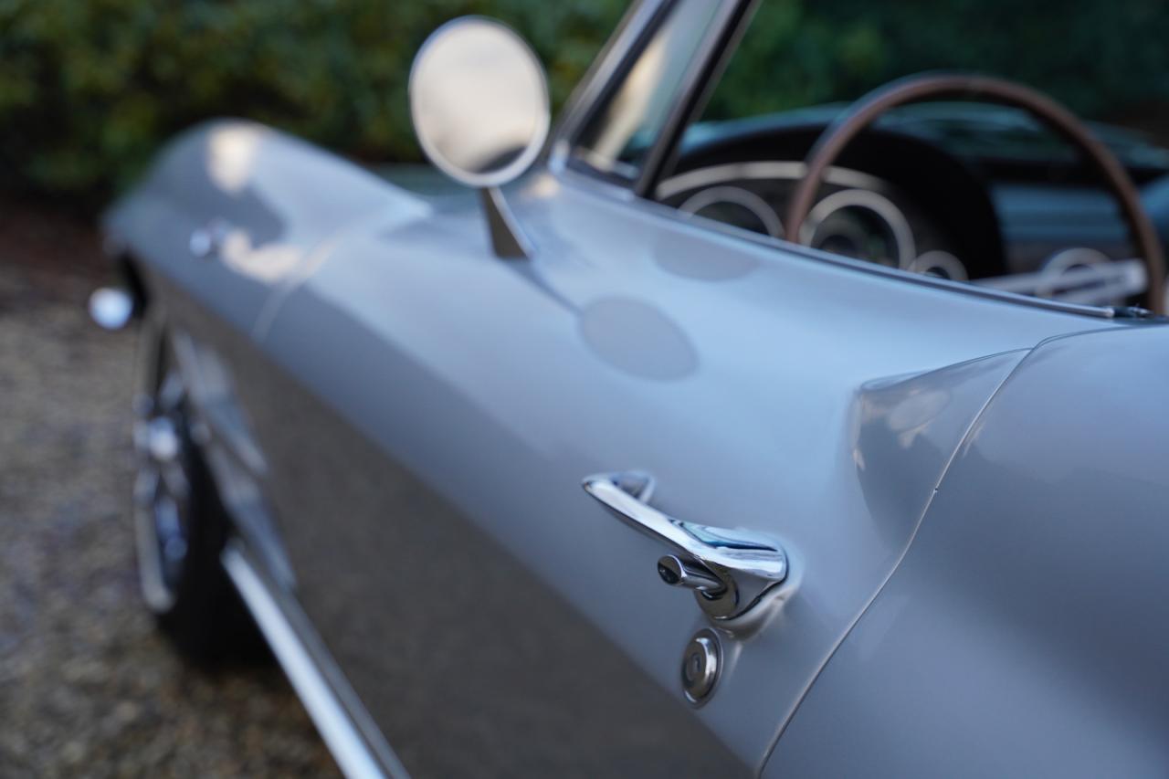 1964 Corvette C2 Sting Ray Convertible &ldquo;Black plate &rdquo;