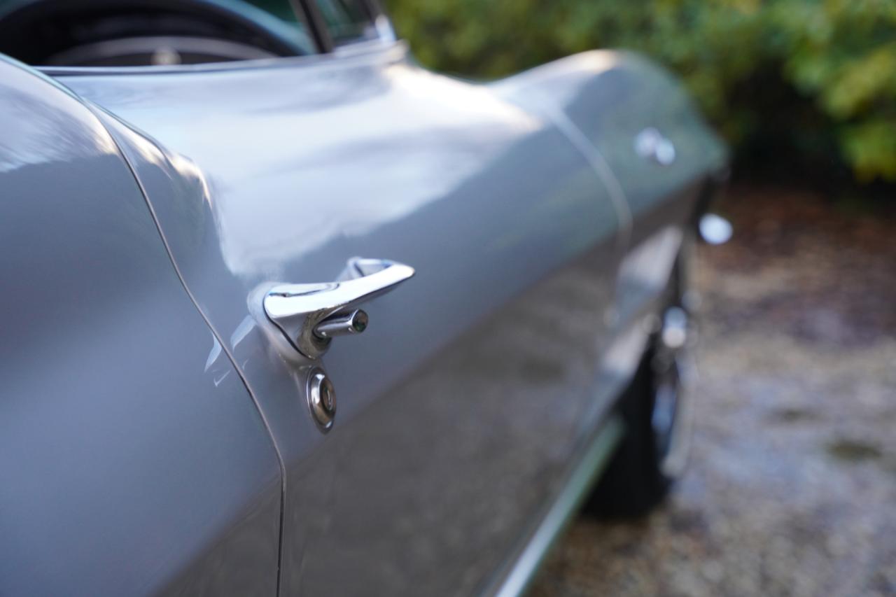 1964 Corvette C2 Sting Ray Convertible &ldquo;Black plate &rdquo;