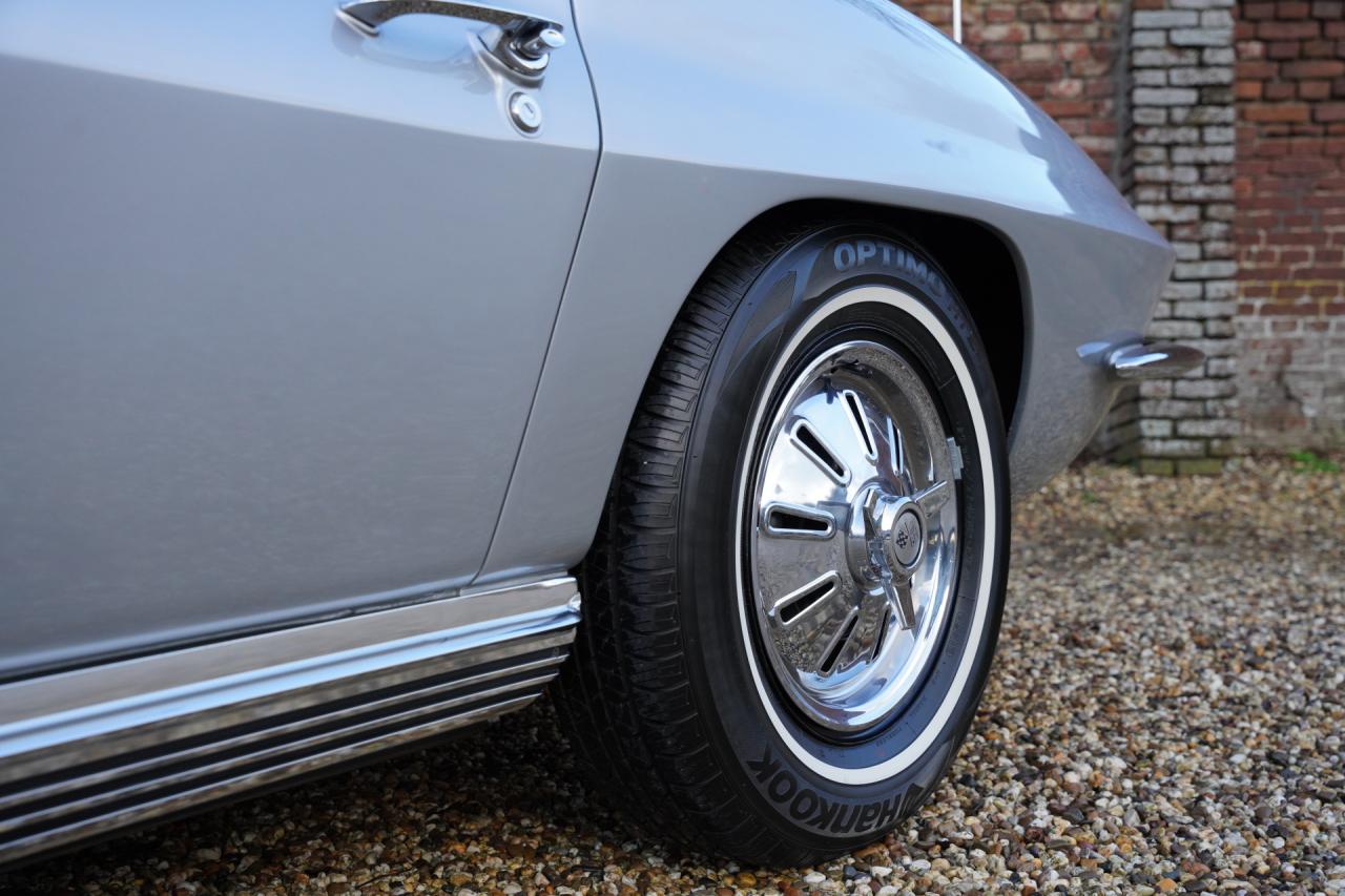 1964 Corvette C2 Sting Ray Convertible &ldquo;Black plate &rdquo;