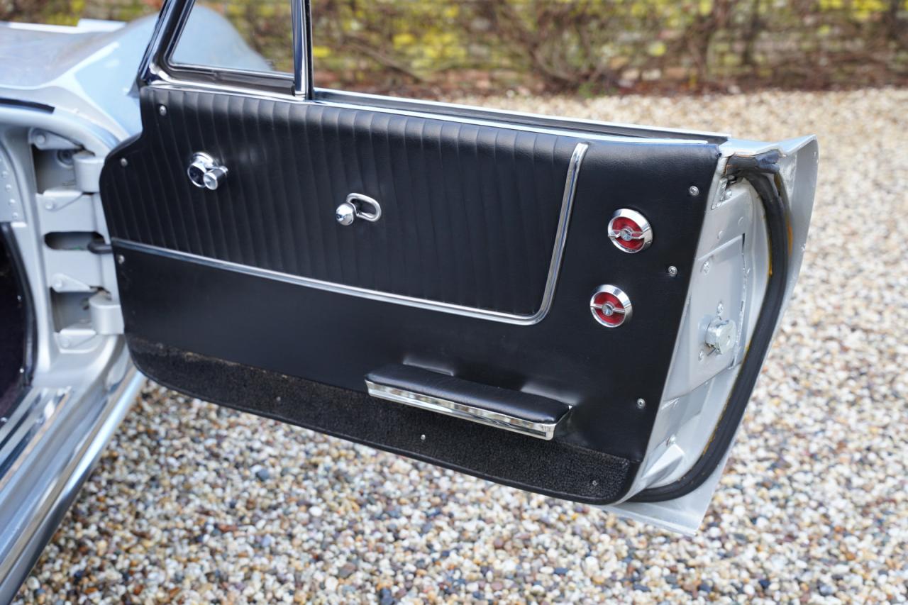 1964 Corvette C2 Sting Ray Convertible &ldquo;Black plate &rdquo;