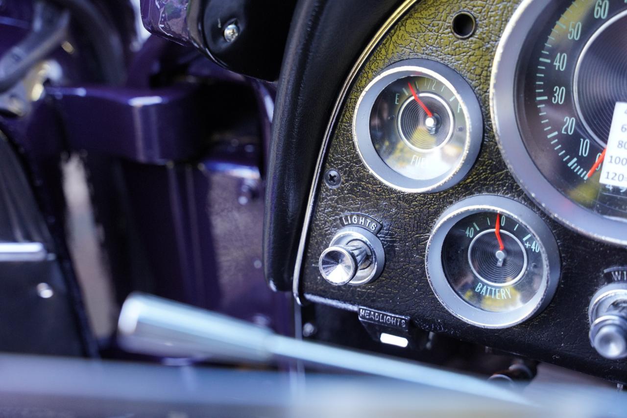 1964 Corvette C2 Sting Ray Coup&eacute;