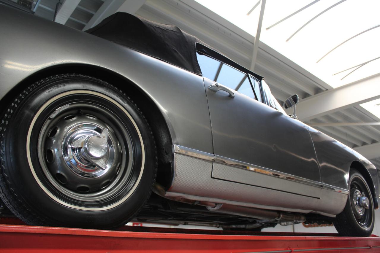 1957 Facel Vega FV3 Cabriolet &ldquo;From the movie Sagan&rdquo;
