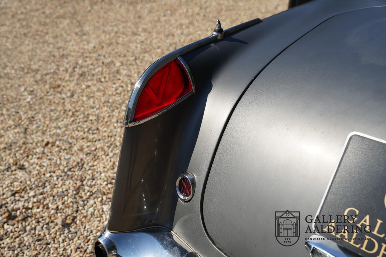 1957 Facel Vega FV3 Cabriolet &ldquo;From the movie Sagan&rdquo;