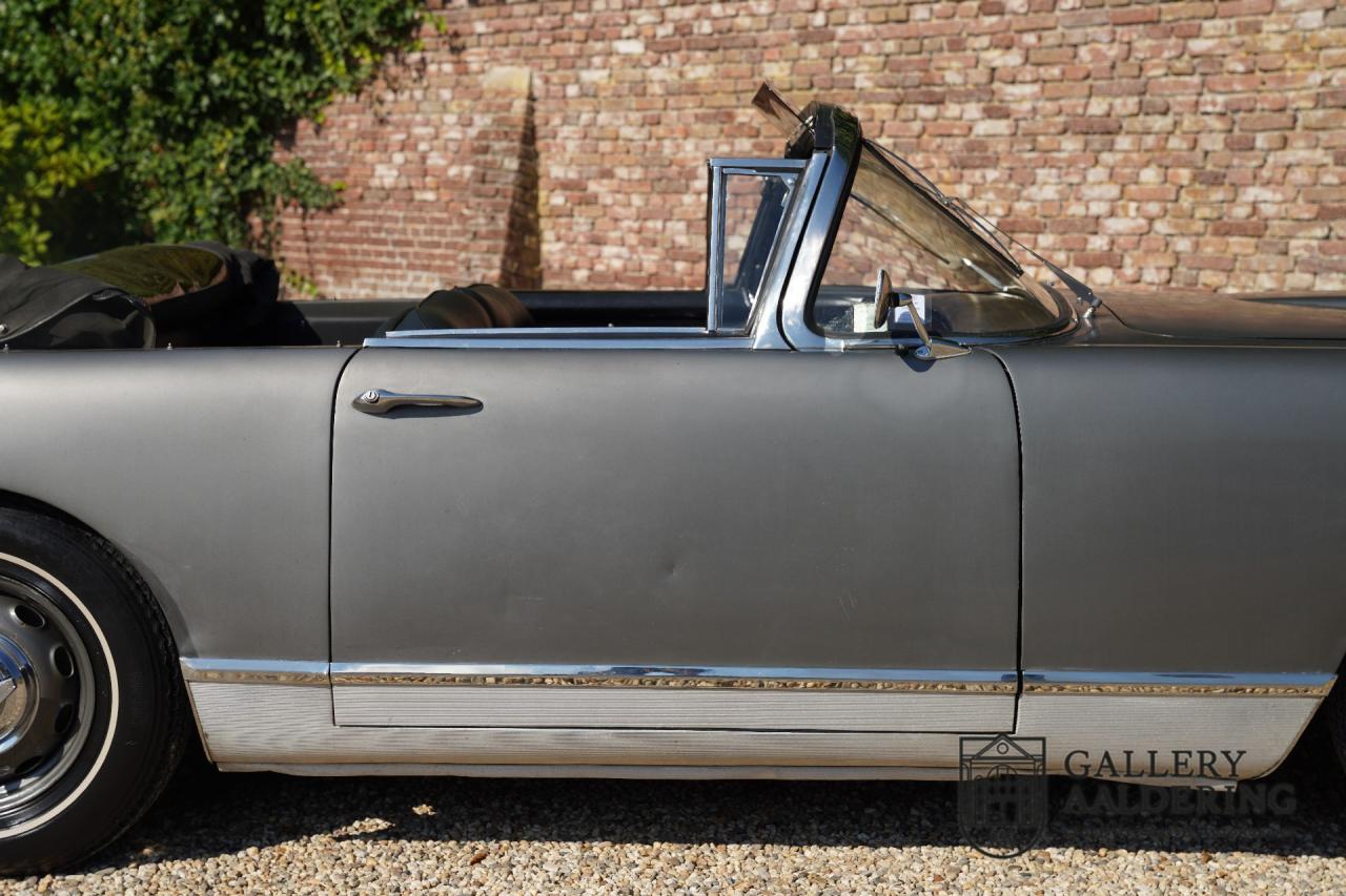 1957 Facel Vega FV3 Cabriolet &ldquo;From the movie Sagan&rdquo;