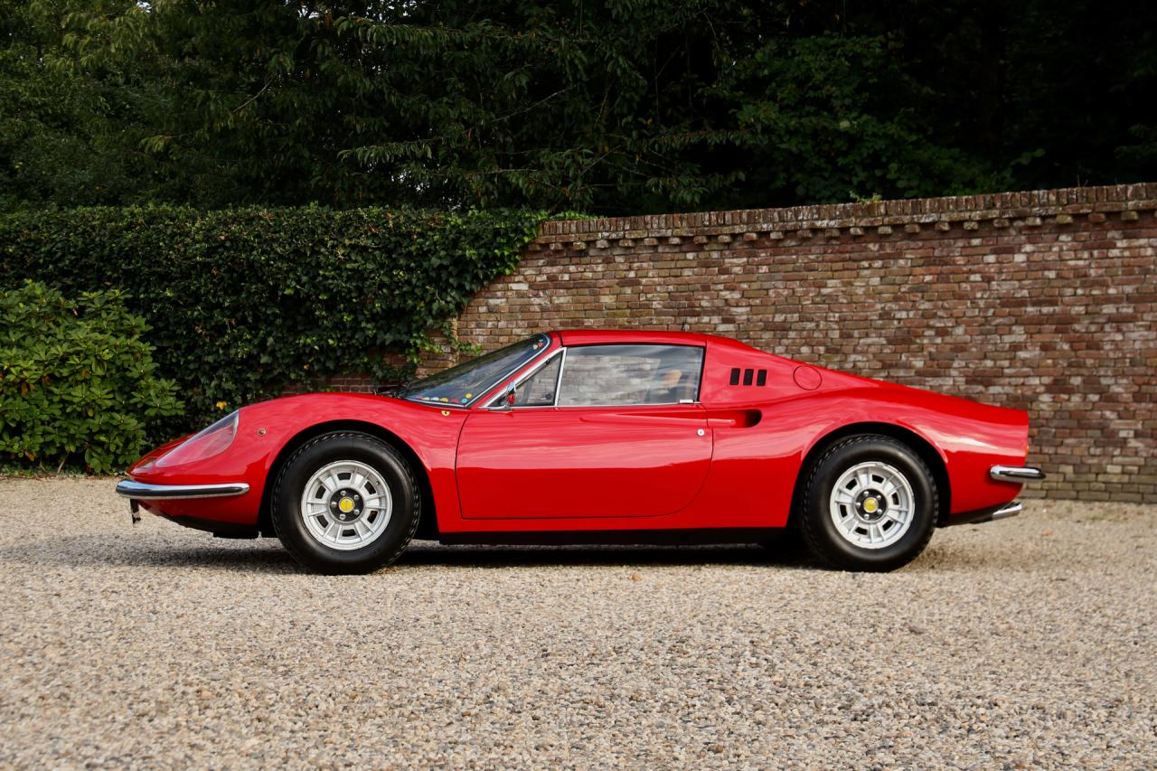 1974 Ferrari 246 GTS Dino