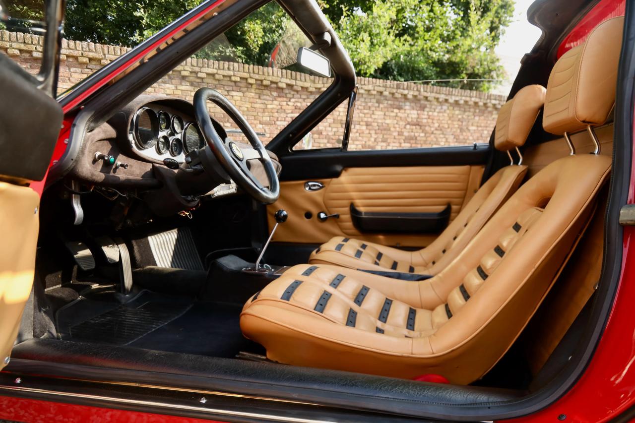 1974 Ferrari 246 GTS Dino