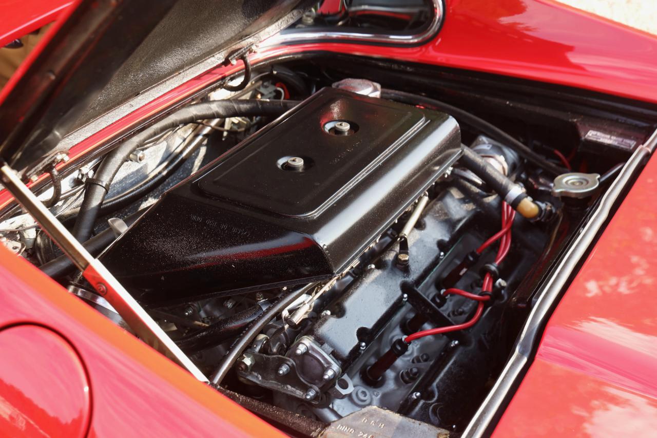 1974 Ferrari 246 GTS Dino