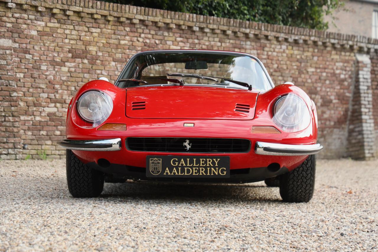1974 Ferrari 246 GTS Dino