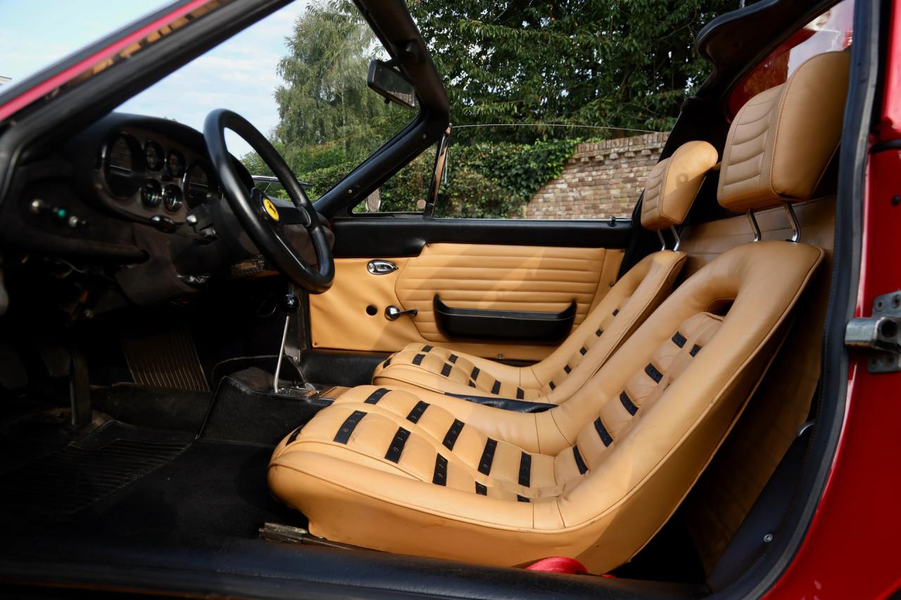 1974 Ferrari 246 GTS Dino