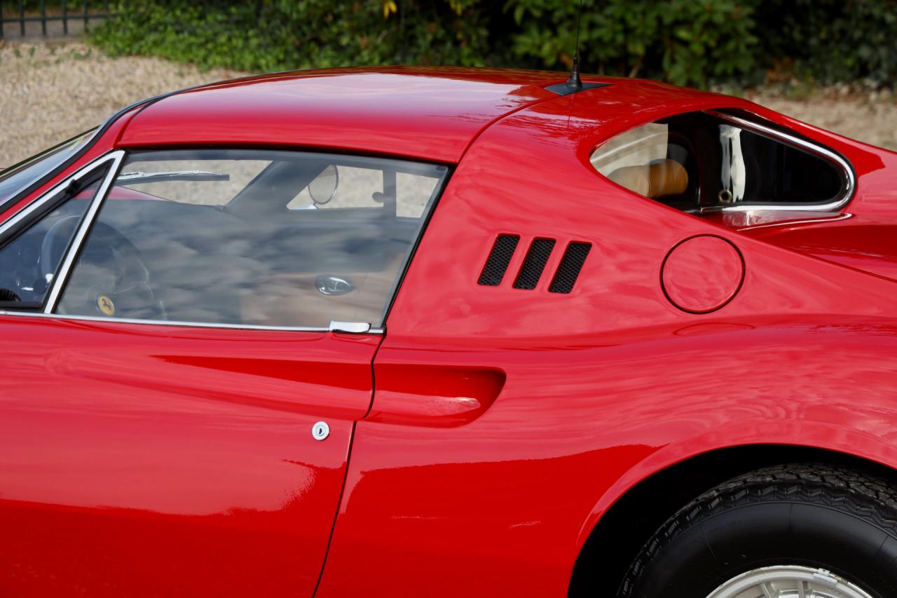 1974 Ferrari 246 GTS Dino