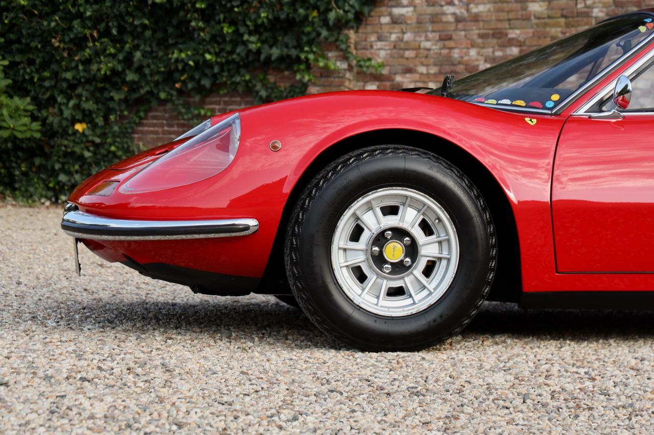 1974 Ferrari 246 GTS Dino