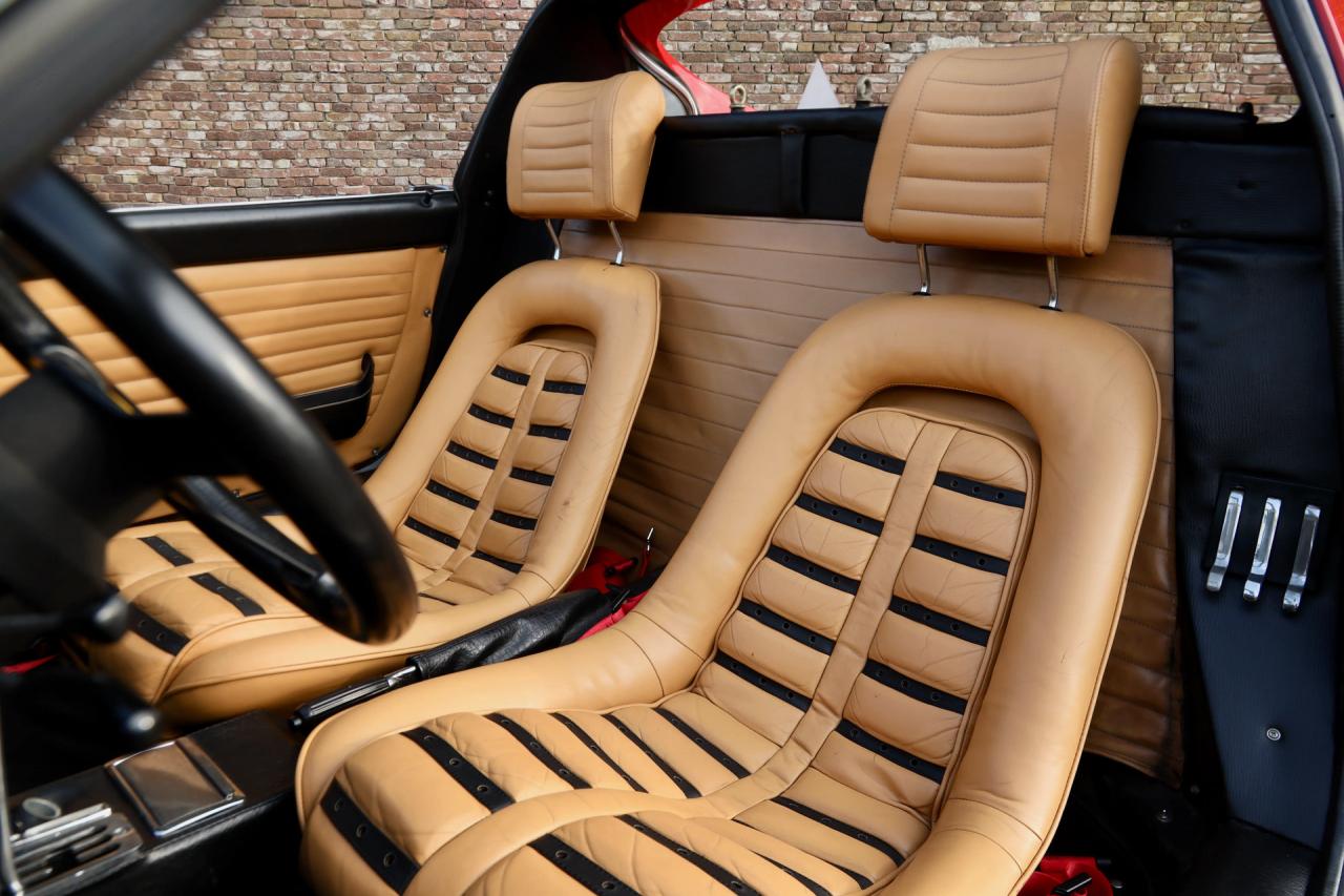 1974 Ferrari 246 GTS Dino