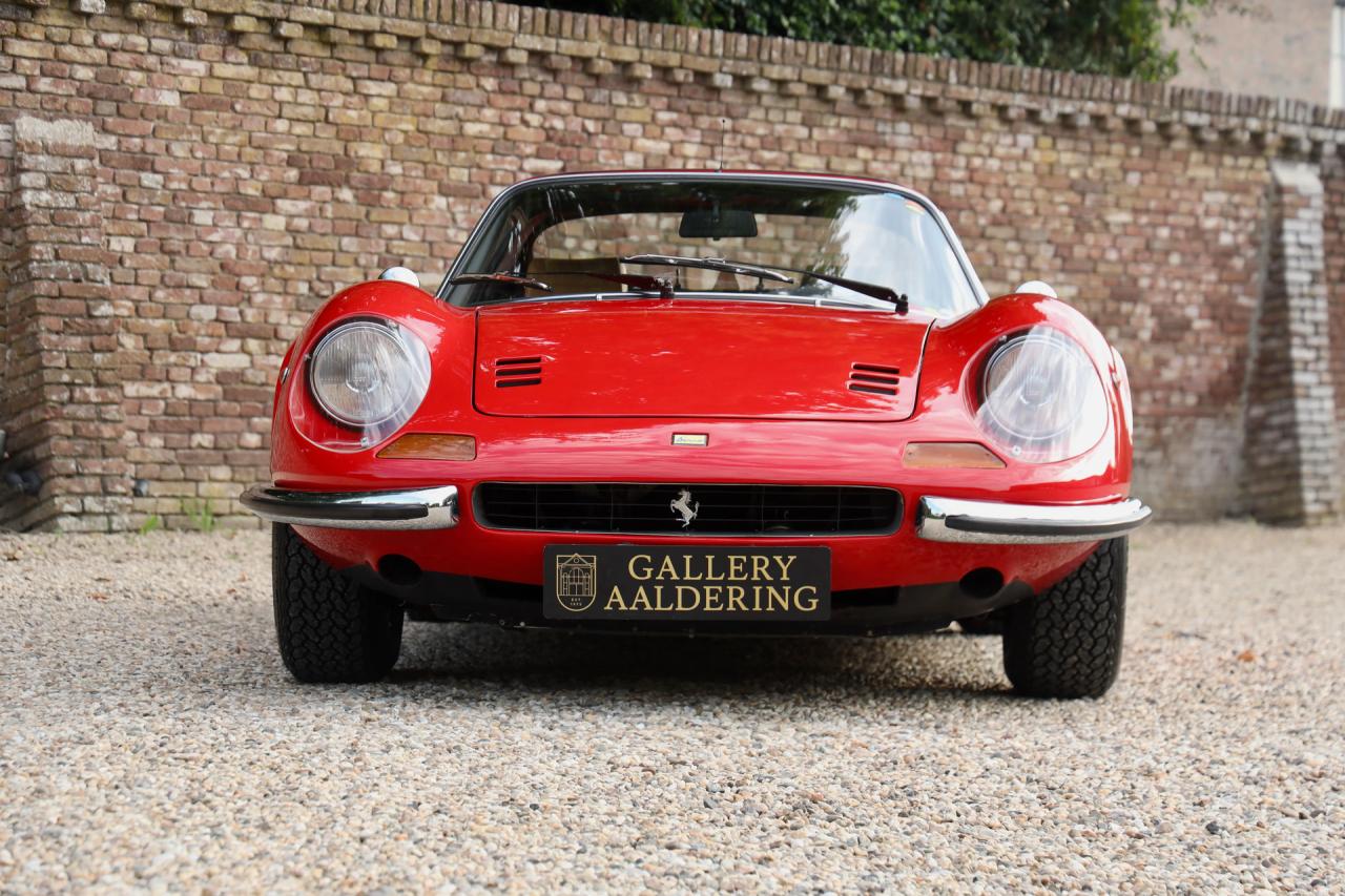 1974 Ferrari 246 GTS Dino