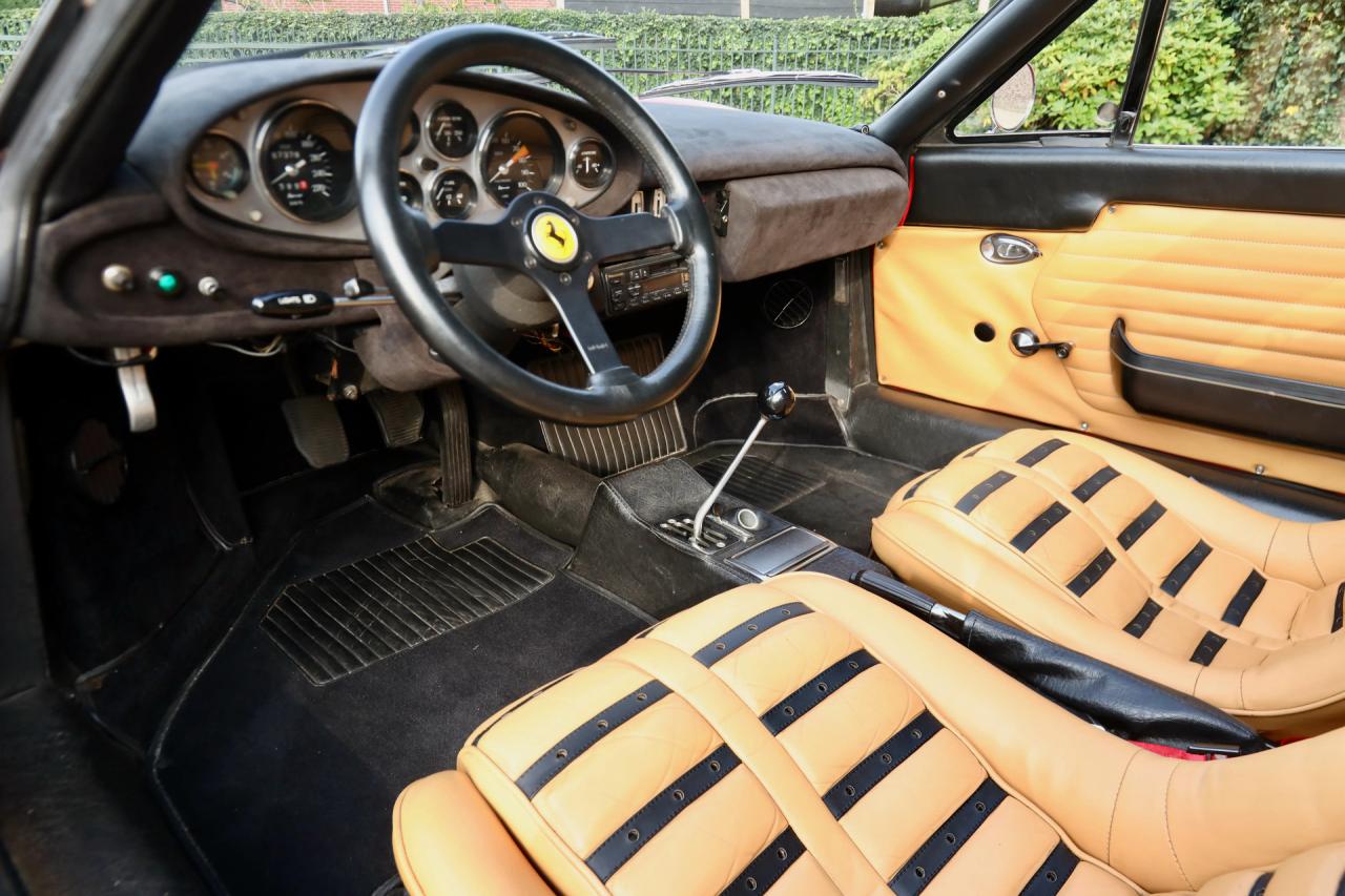 1974 Ferrari 246 GTS Dino