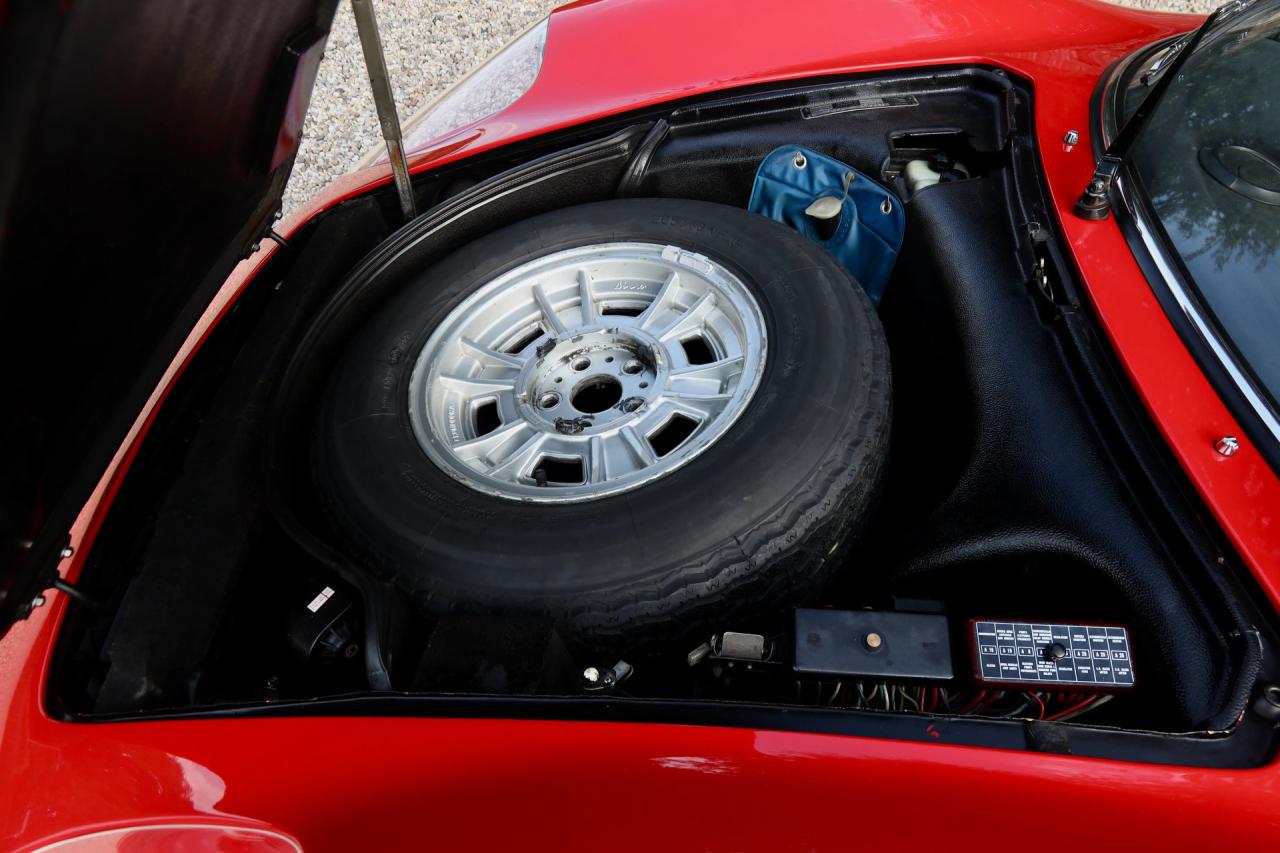 1974 Ferrari 246 GTS Dino