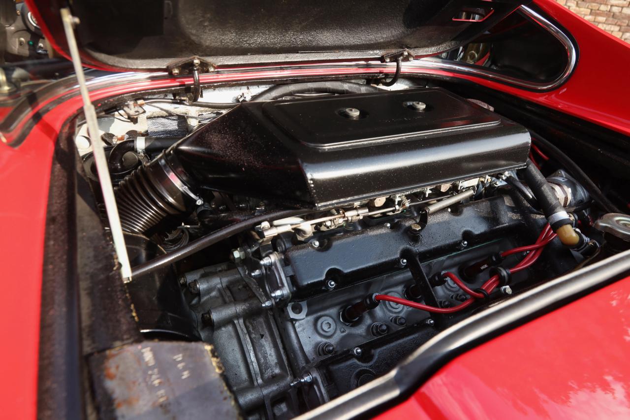 1974 Ferrari 246 GTS Dino