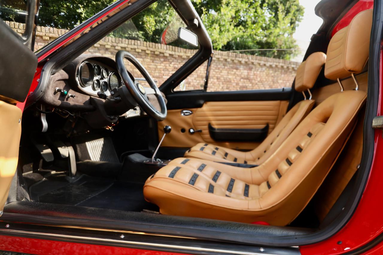 1974 Ferrari 246 GTS Dino