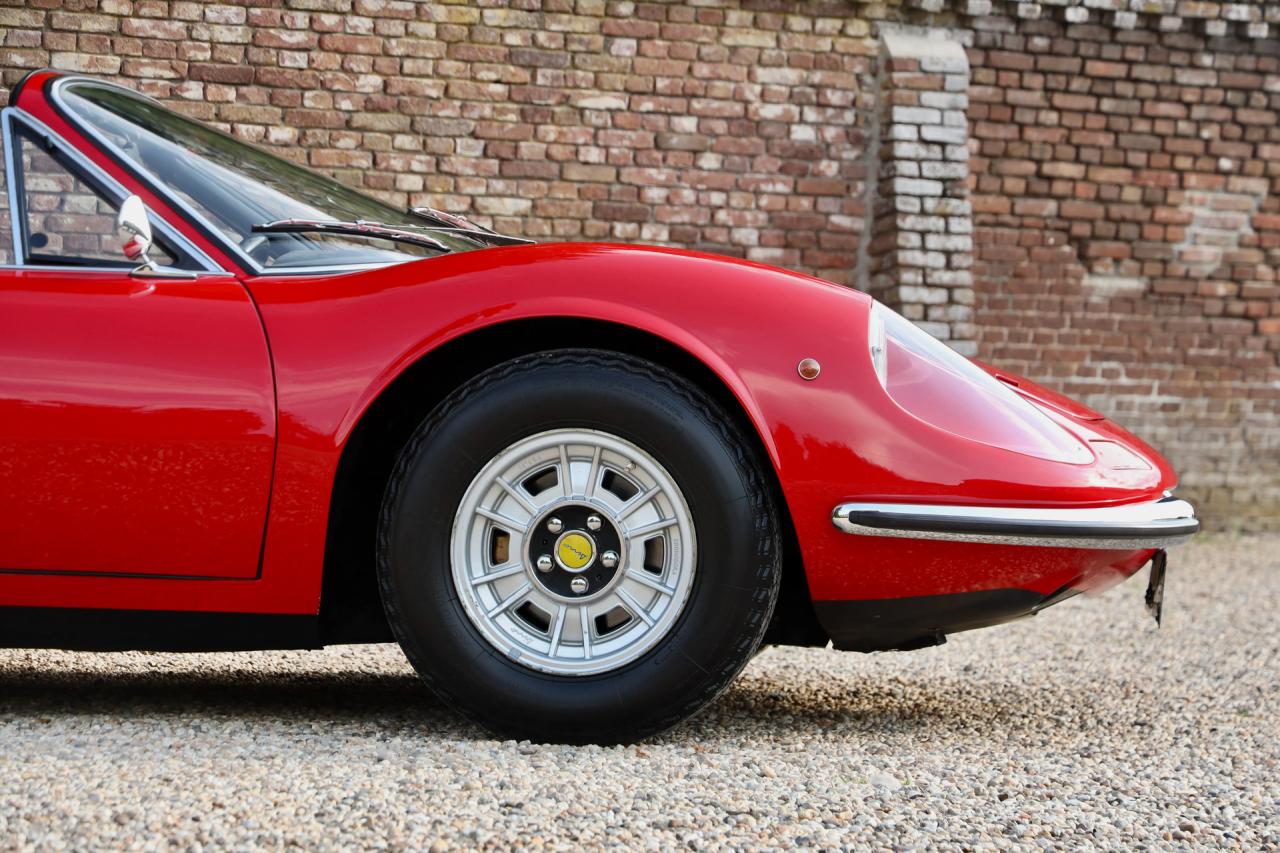 1974 Ferrari 246 GTS Dino