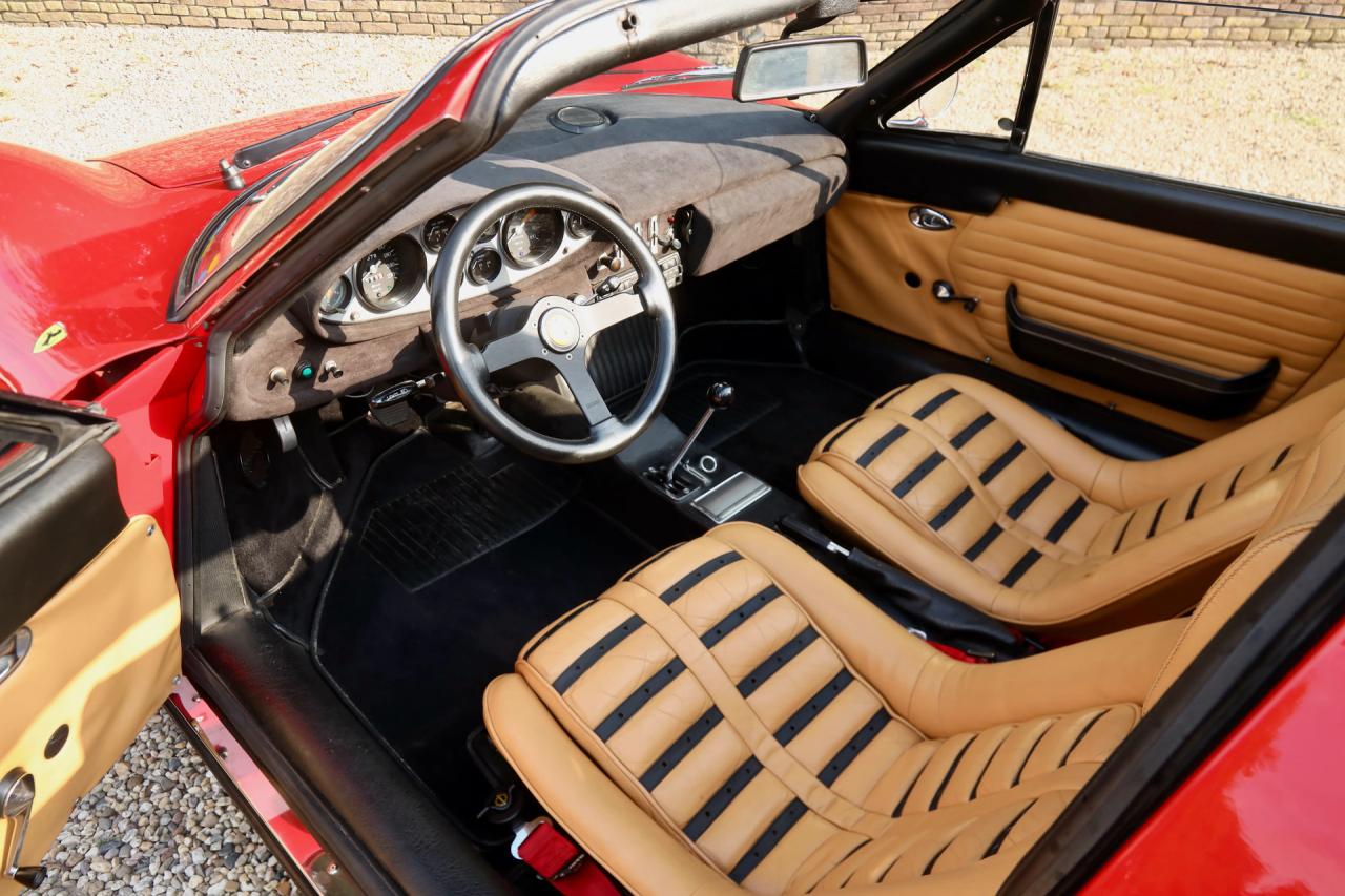 1974 Ferrari 246 GTS Dino