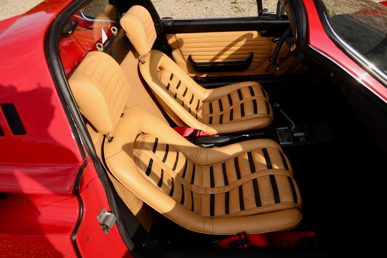 1974 Ferrari 246 GTS Dino