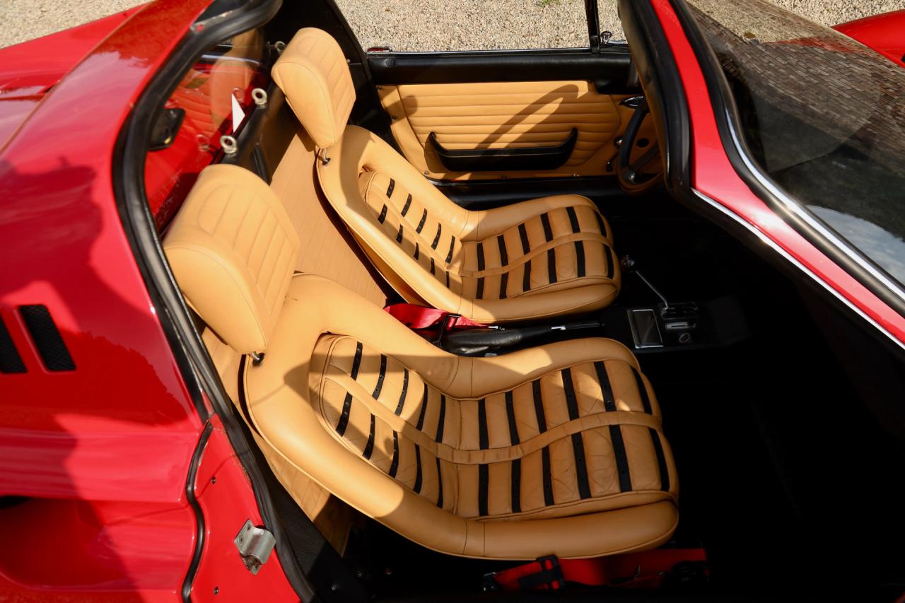 1974 Ferrari 246 GTS Dino