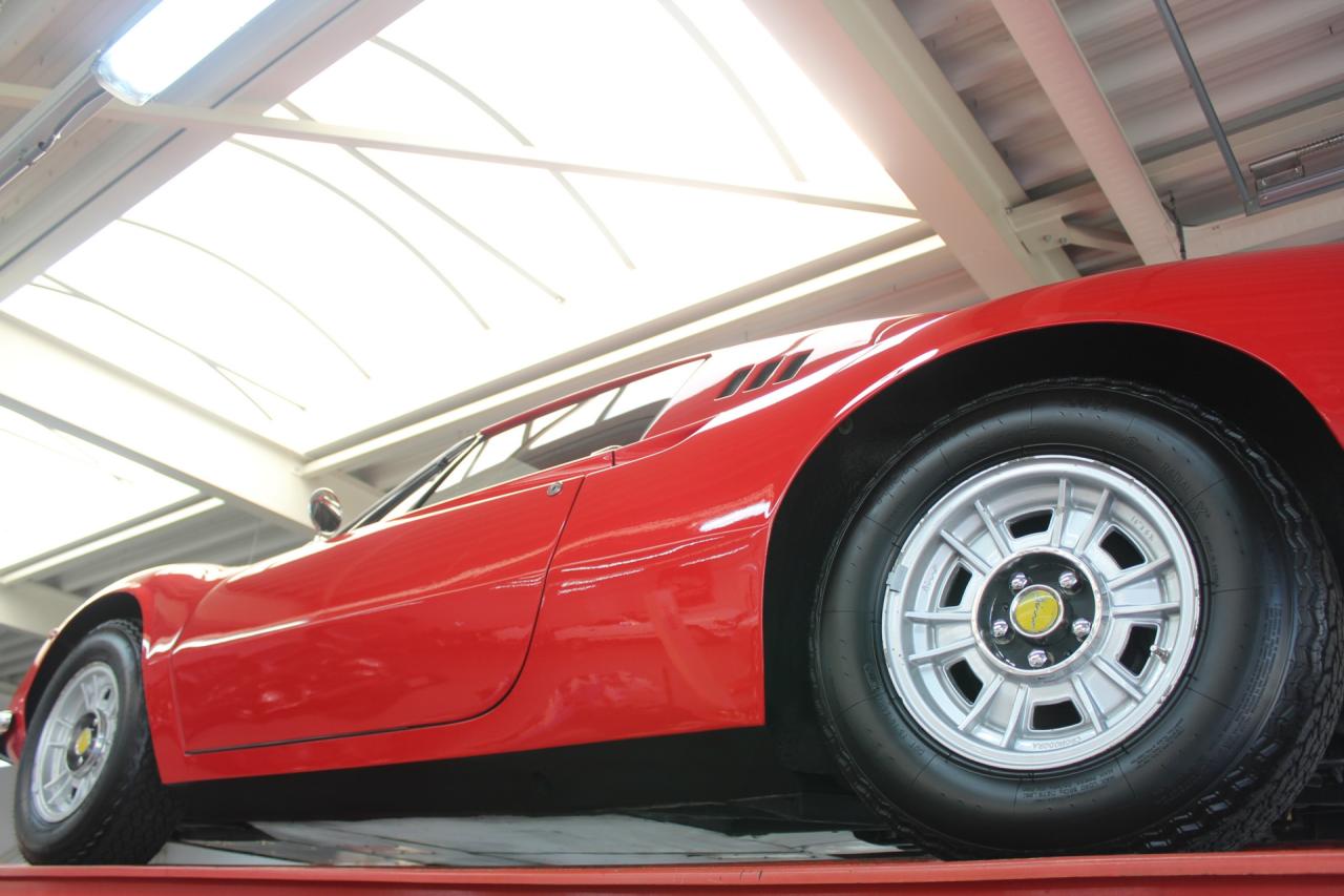 1974 Ferrari 246 GTS Dino