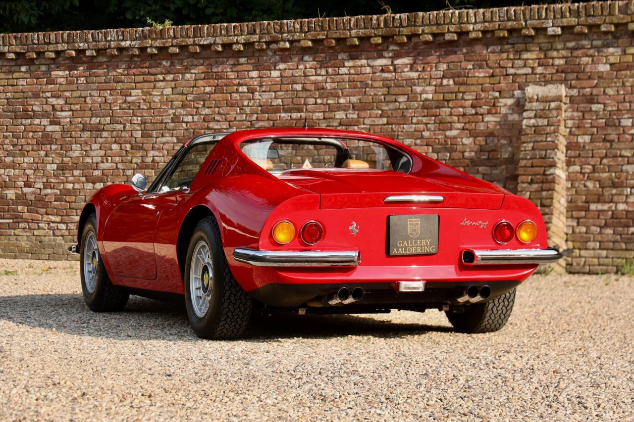 1974 Ferrari 246 GTS Dino