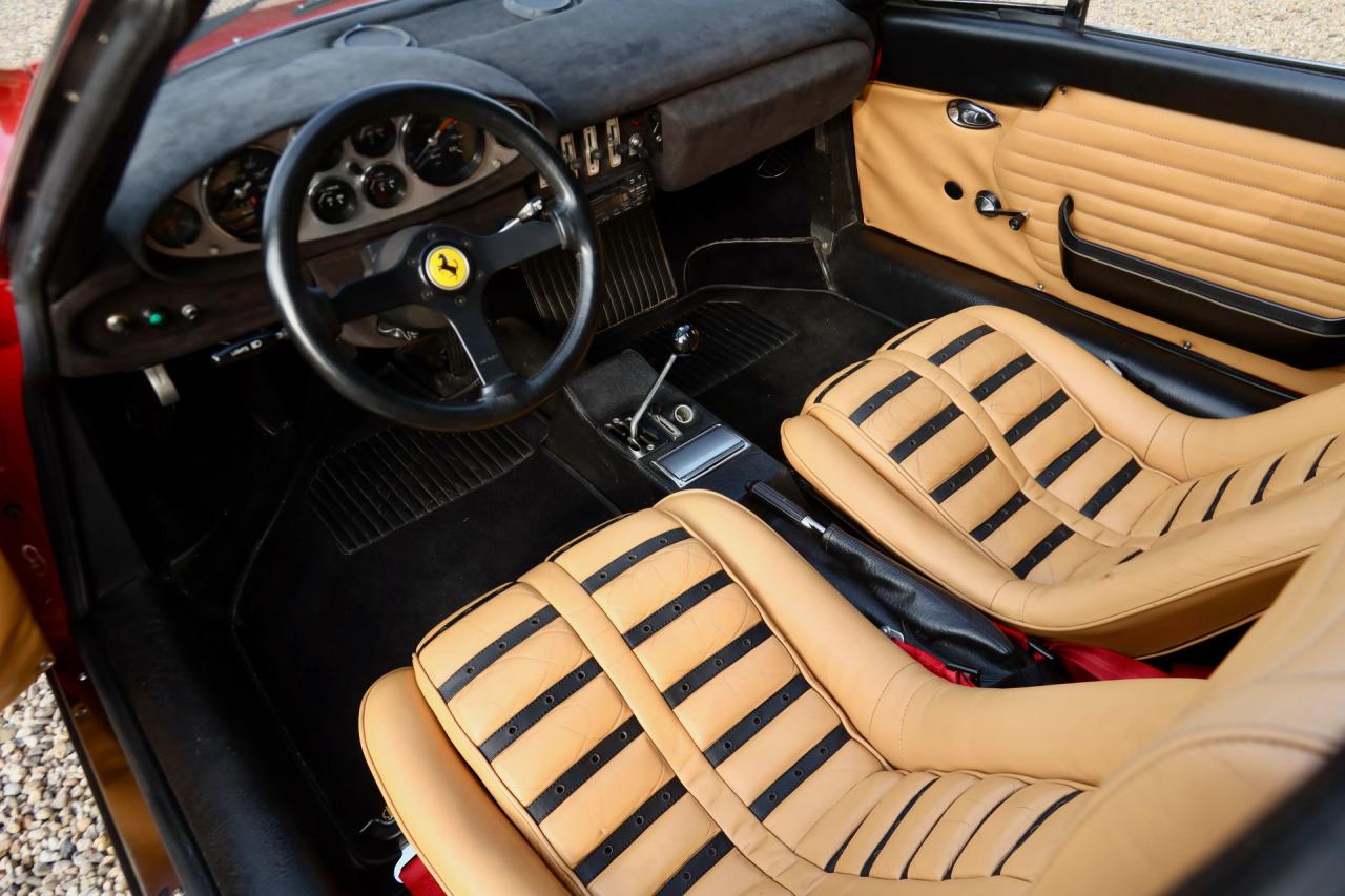 1974 Ferrari 246 GTS Dino