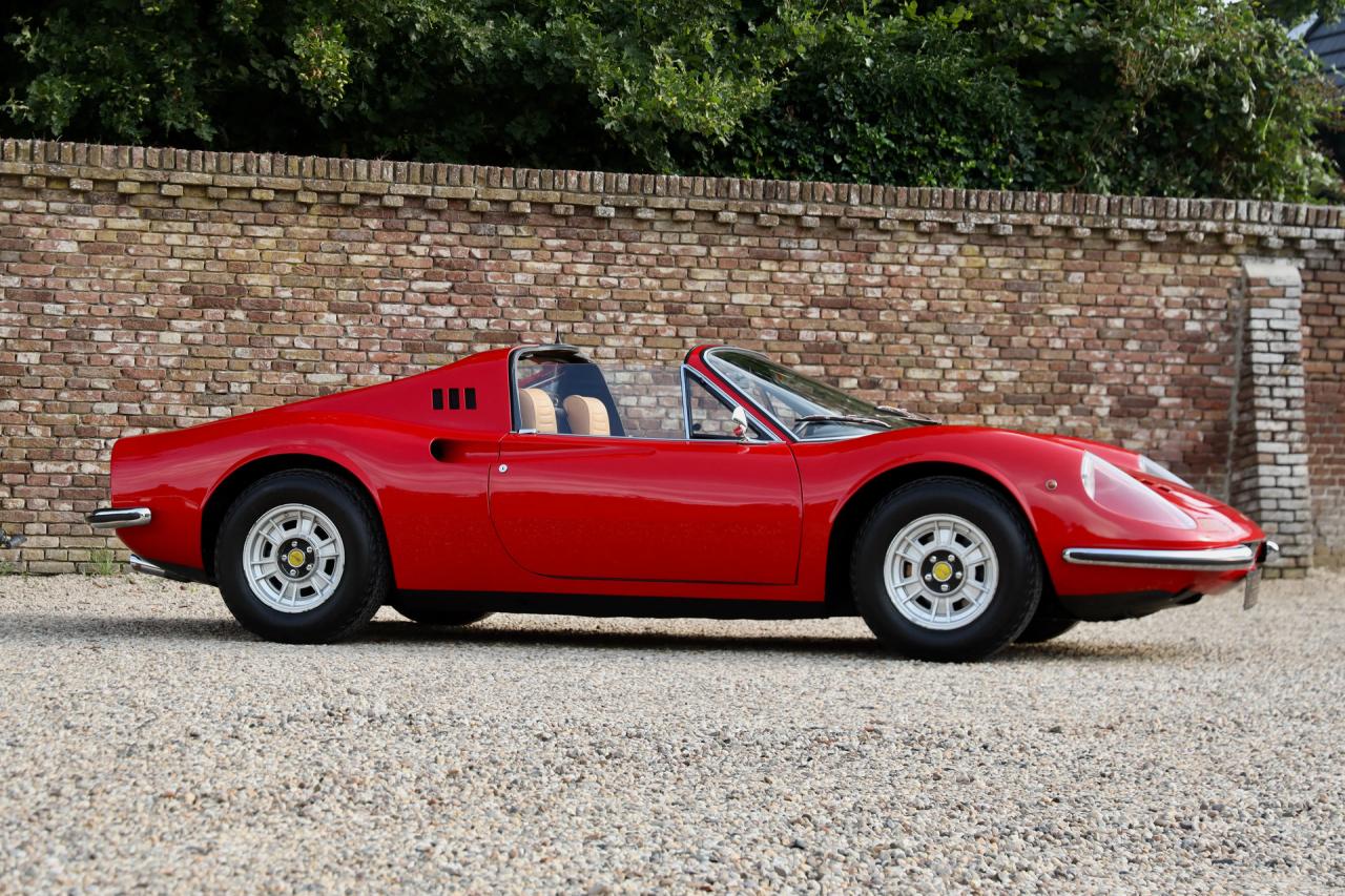 1974 Ferrari 246 GTS Dino