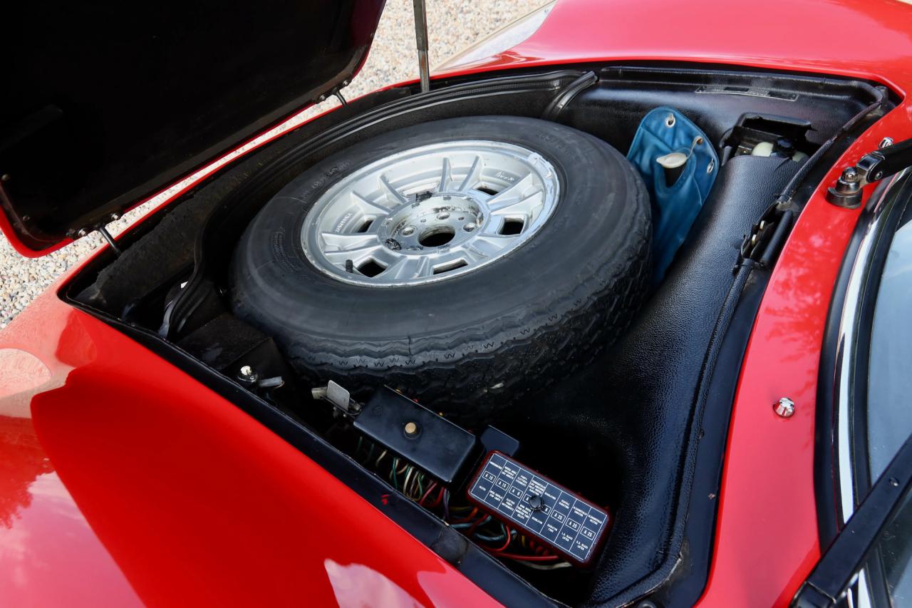 1974 Ferrari 246 GTS Dino