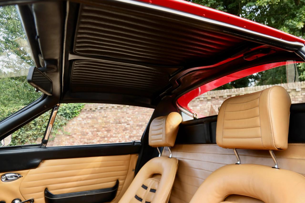 1974 Ferrari 246 GTS Dino