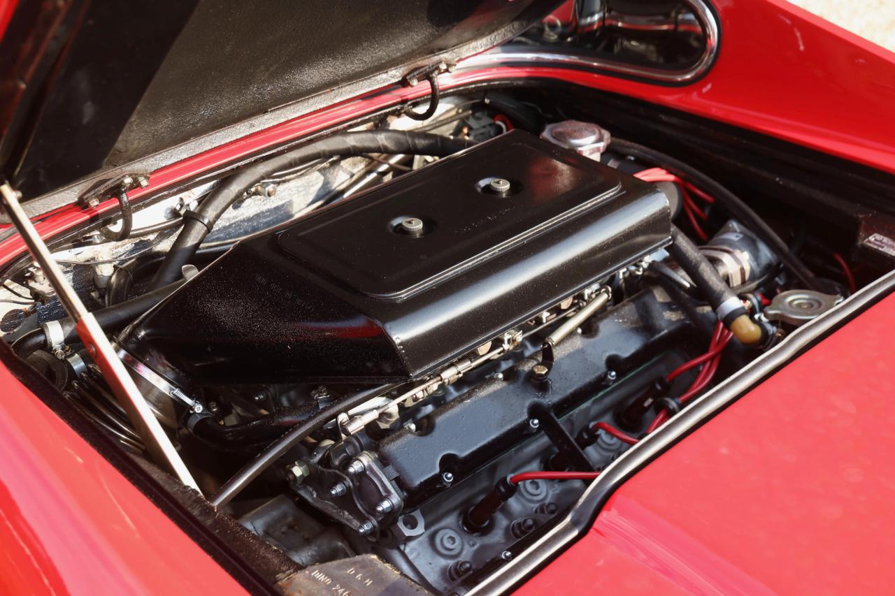 1974 Ferrari 246 GTS Dino