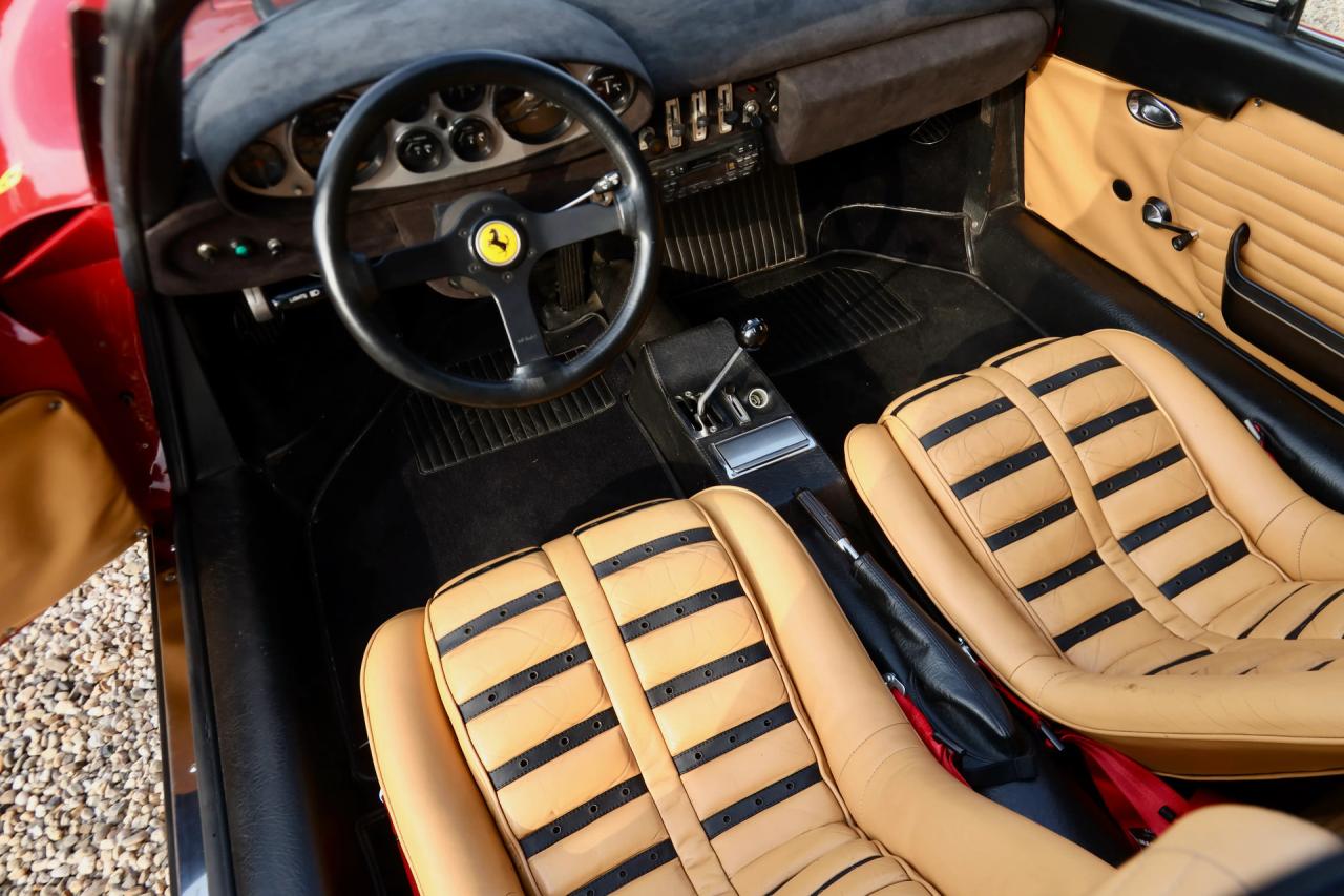 1974 Ferrari 246 GTS Dino