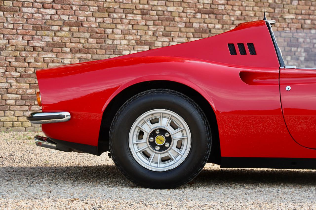 1974 Ferrari 246 GTS Dino