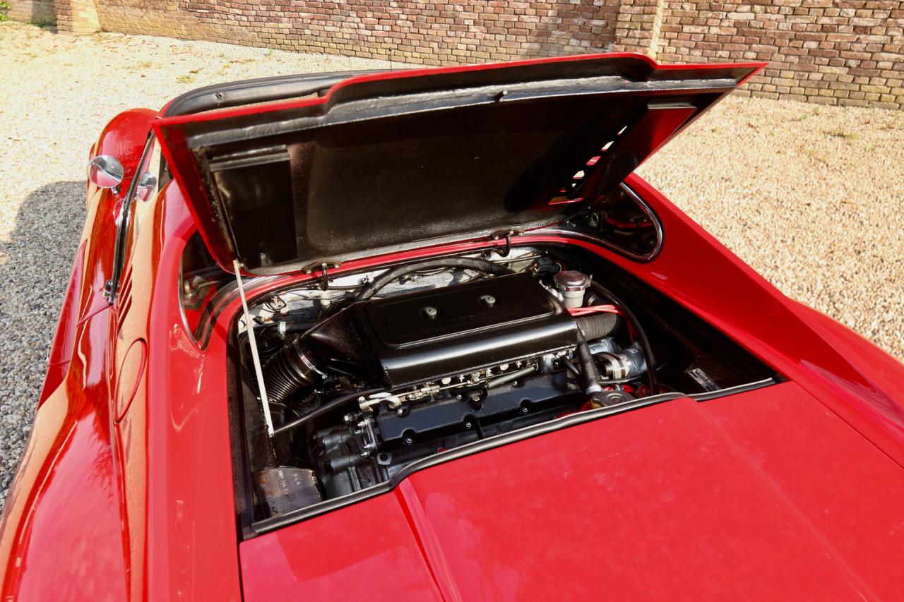 1974 Ferrari 246 GTS Dino