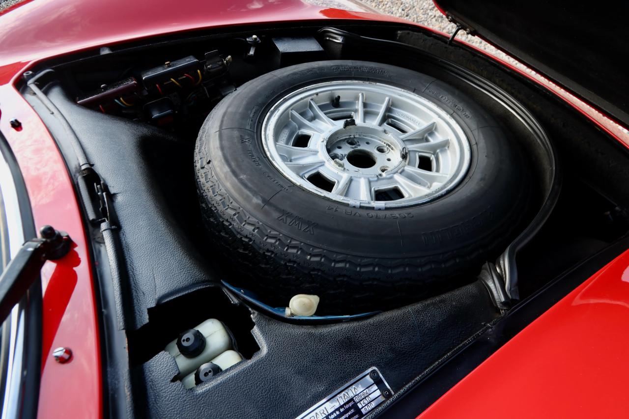 1974 Ferrari 246 GTS Dino