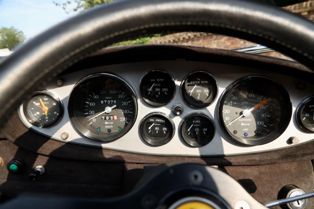 1974 Ferrari 246 GTS Dino