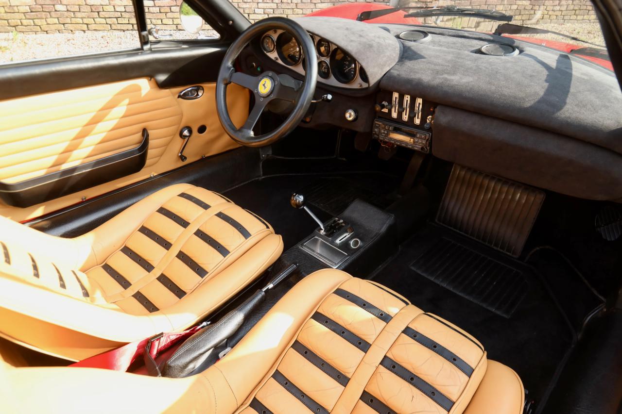 1974 Ferrari 246 GTS Dino