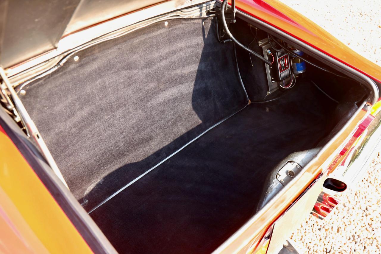1974 Ferrari 246 GTS Dino
