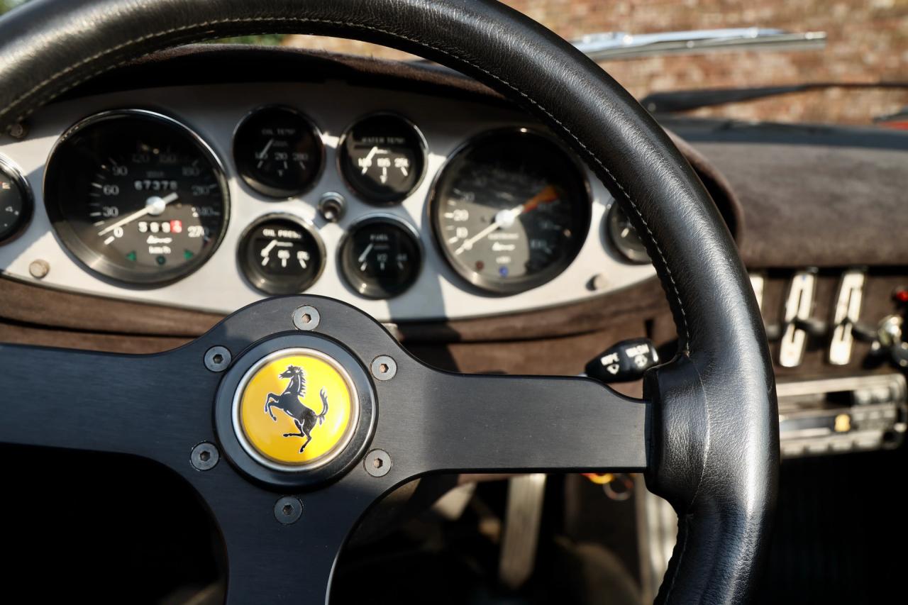 1974 Ferrari 246 GTS Dino