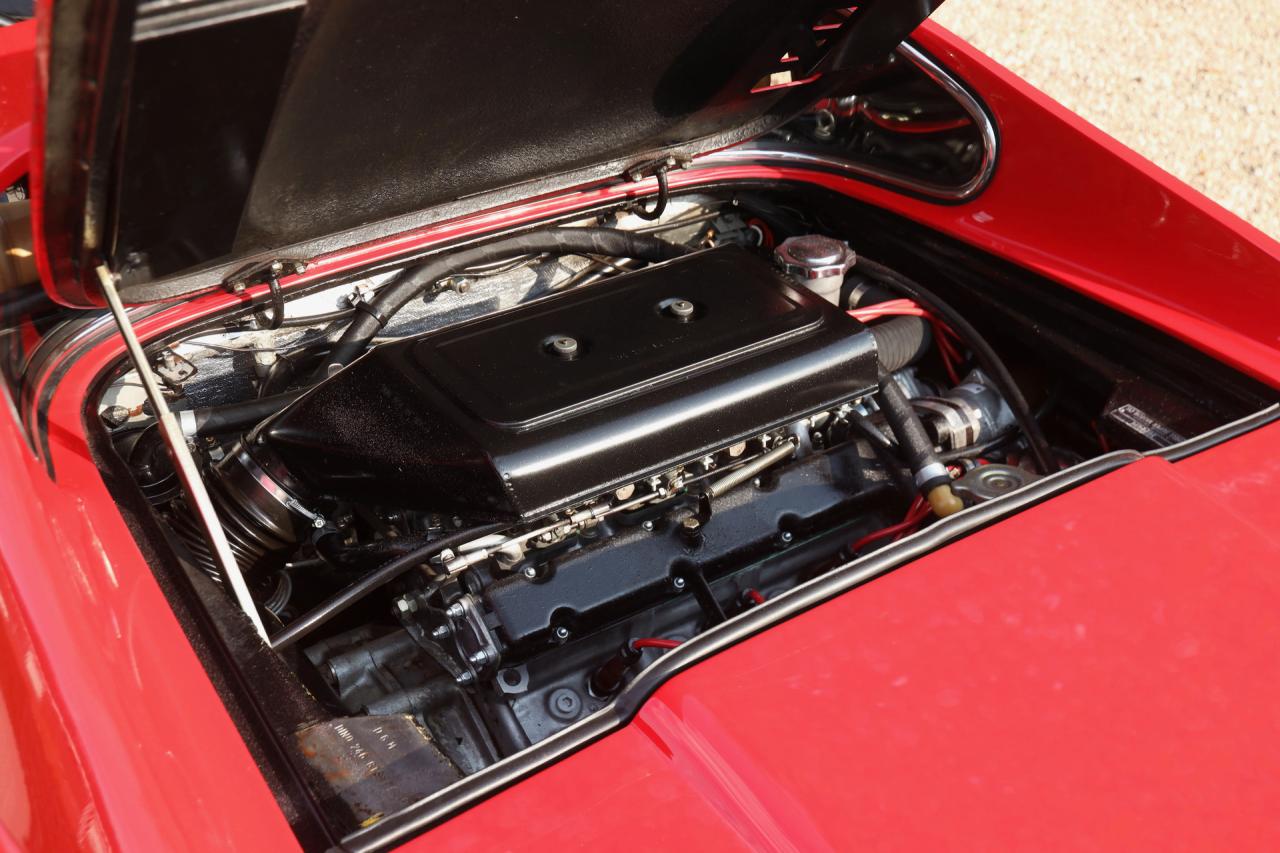 1974 Ferrari 246 GTS Dino