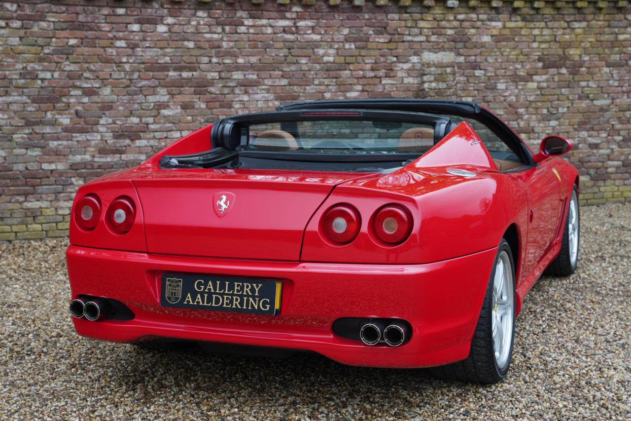 2006 Ferrari 575 Superamerica &ldquo;GTC-Package&rdquo;
