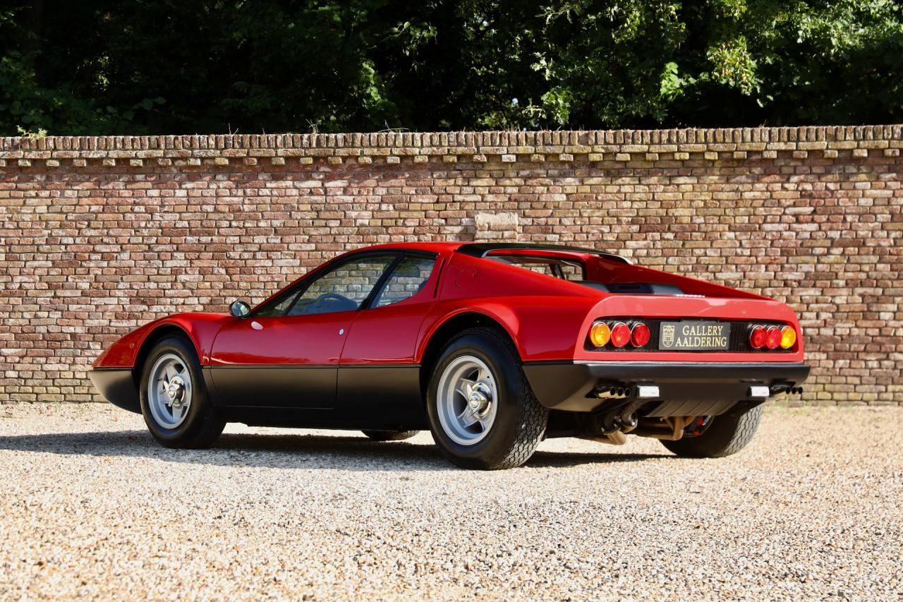 1974 Ferrari 365 GT4/BB &lsquo;Berlinetta Boxer&rsquo;